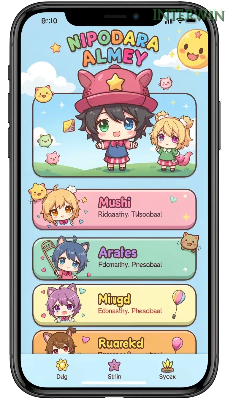Screenshot Starlight Princess