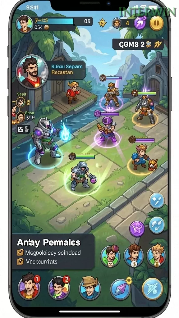 Screenshot 40 Sparkling Crown