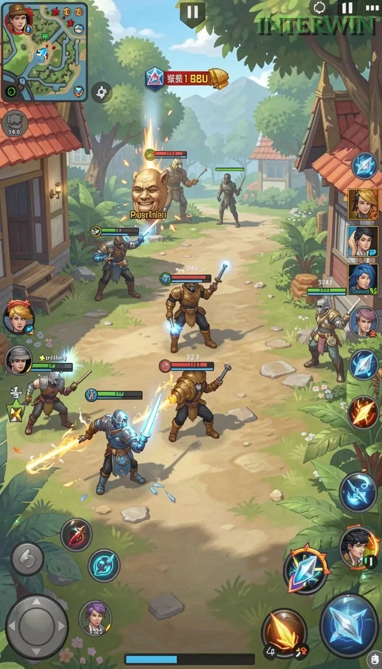 Screenshot Frankenstein
