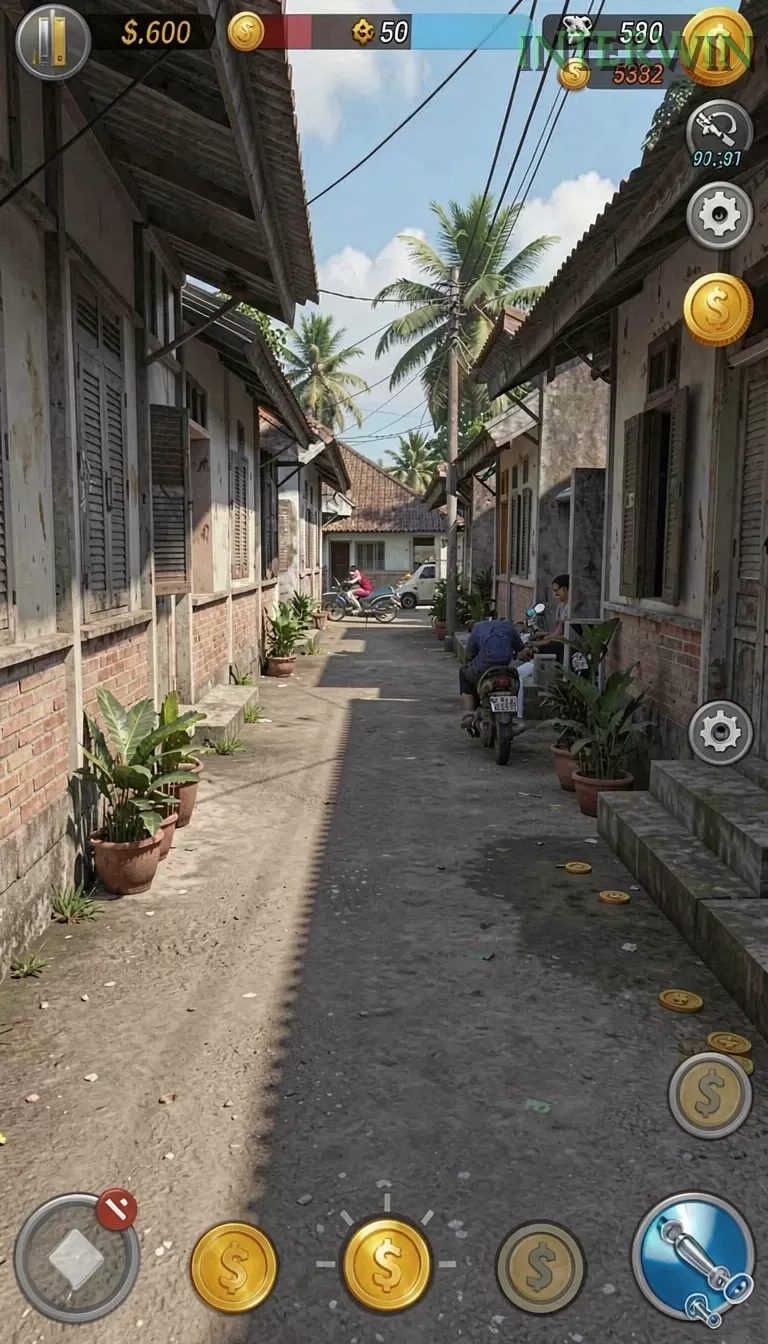 Screenshot Golden Empire 2