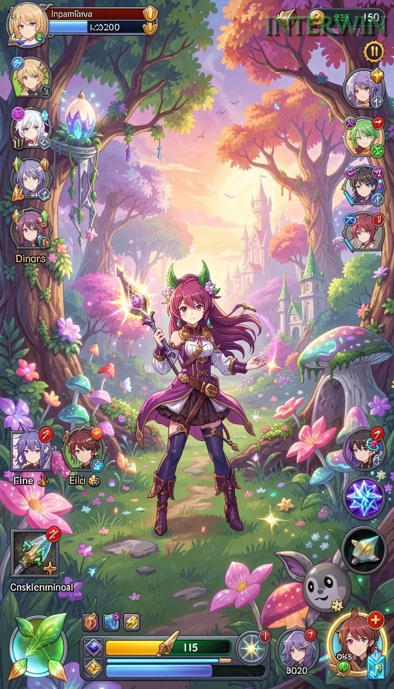 Screenshot Legendary Excalibur