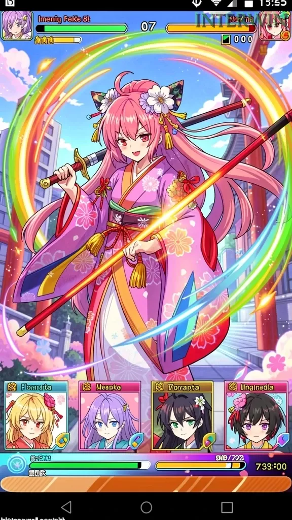 Screenshot Book Of Loki Master Of Illusion