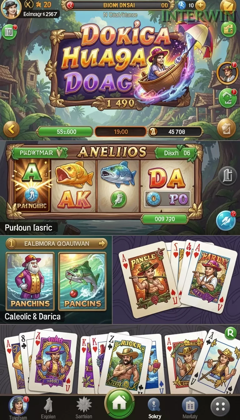 Screenshot Fire Blaze Golden Amazing Factory