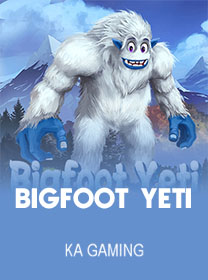 Game Bigfoot Yeti Terpercaya dengan Fitur Terbaik