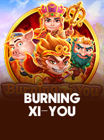 Game Burning Xi You Terbaik: Fitur dan Kelebihan Lengkap