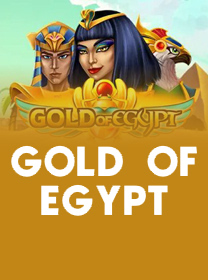 Gold of Egypt Slot Terbaru: Review dan Info Lengkap