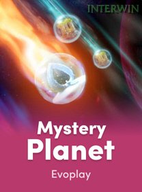 Mystery Planet