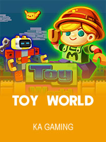 Game Toy World Terpercaya dengan Fitur Terbaik