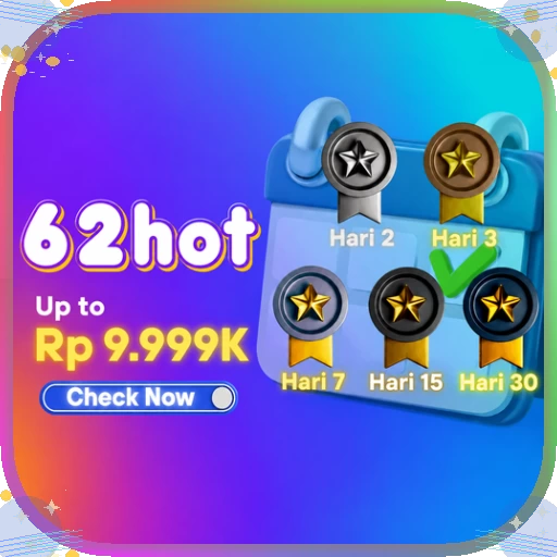 62hot APK Versi Terbaru untuk Android 2026