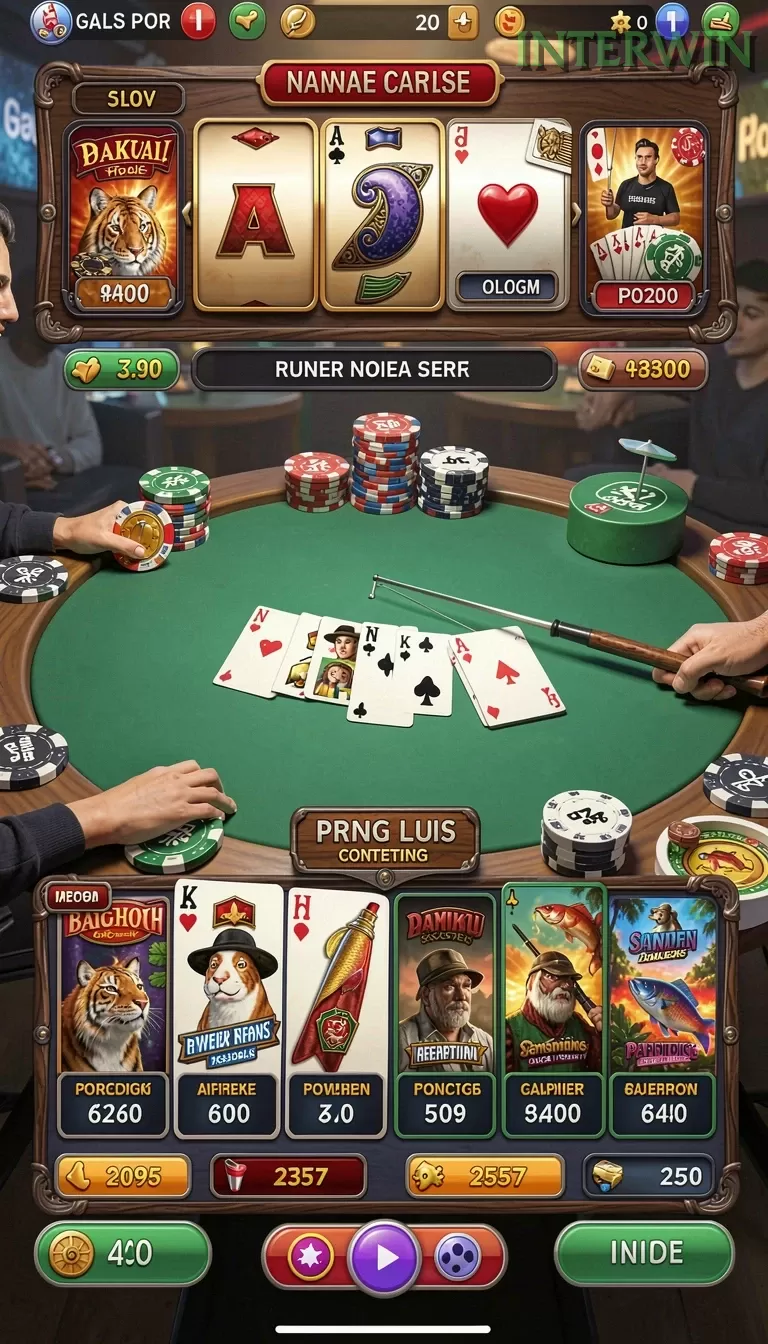 Screenshot Rich Harvest