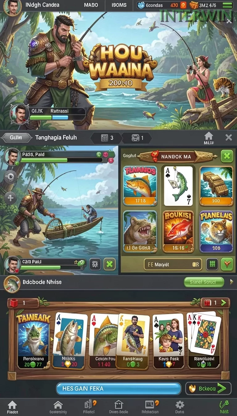Screenshot Fantasy Dragons