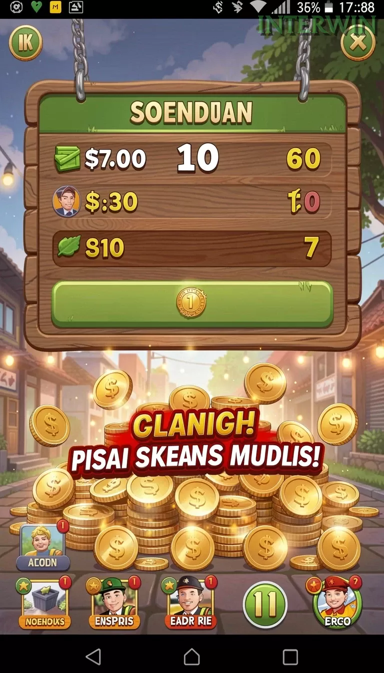 Screenshot Cursed Can Bonus Buy