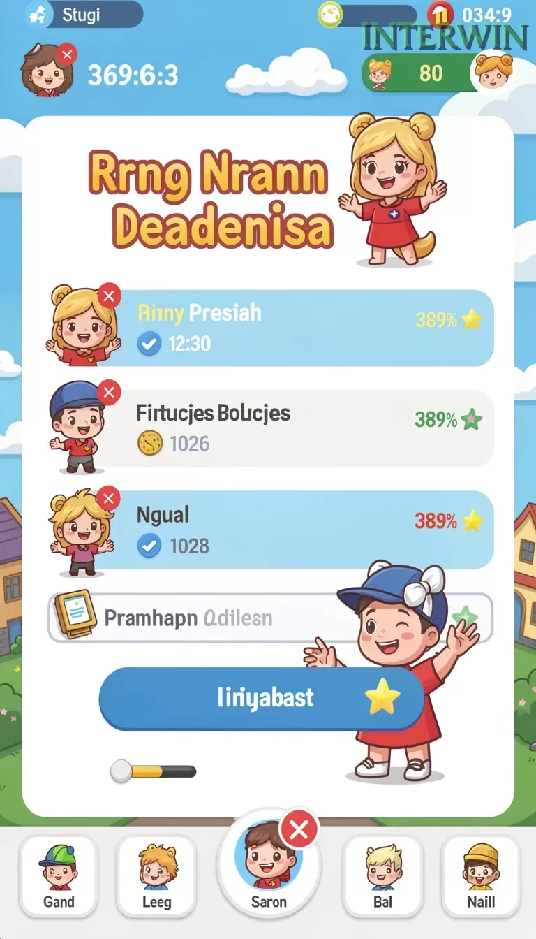 Screenshot Piggy Mania