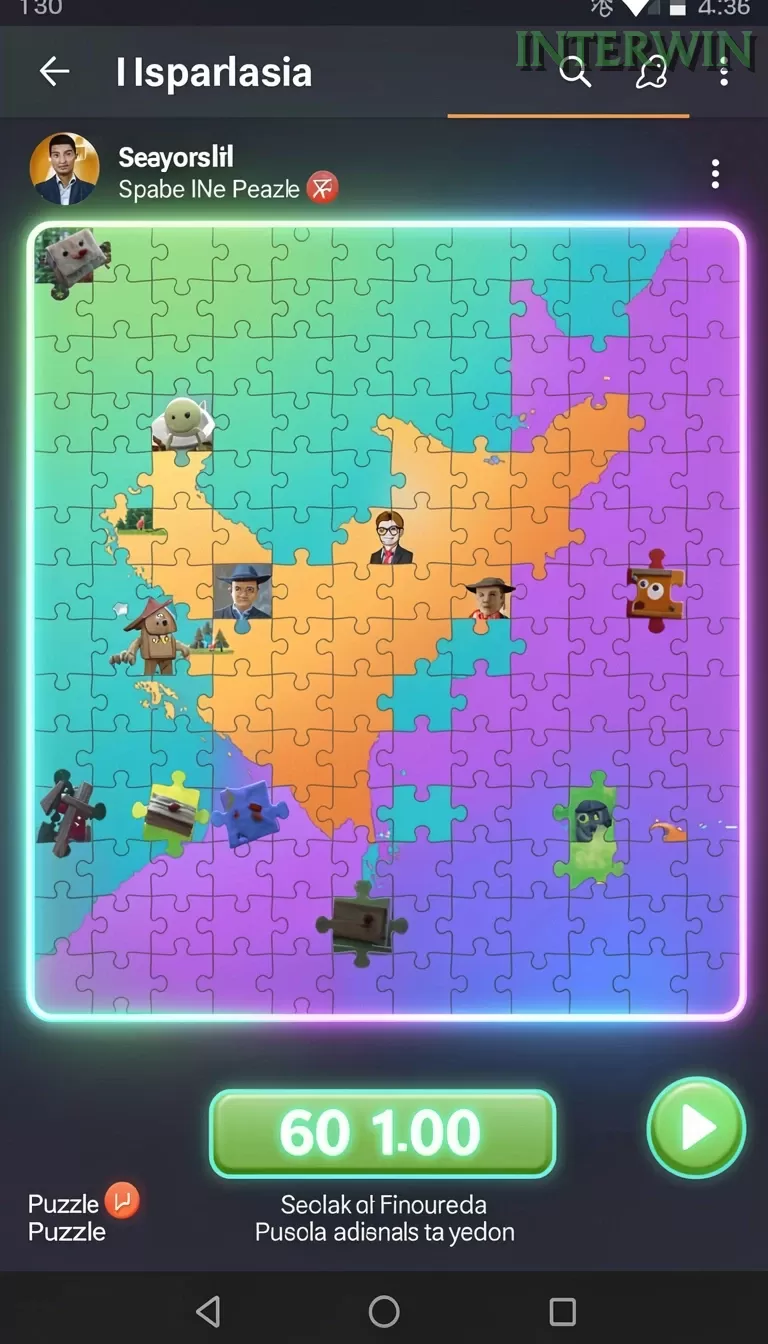 Screenshot Mystery Planet