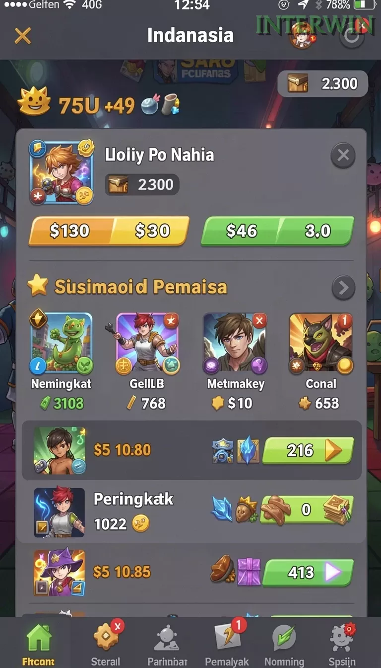Screenshot Bounty Raid