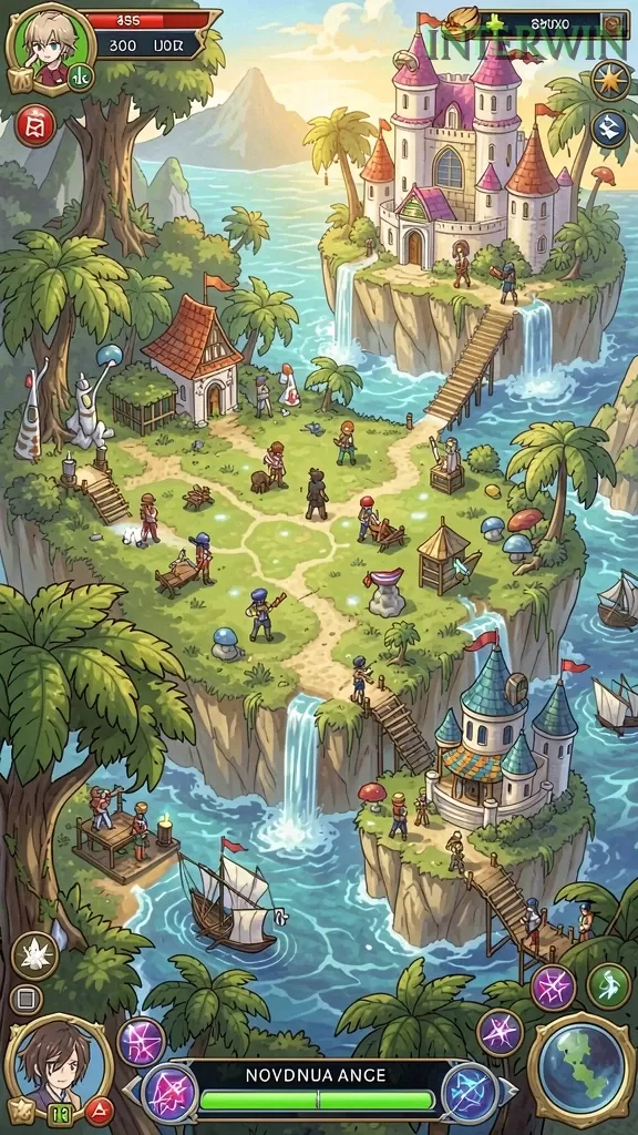 Screenshot Fortunes Of Aztec